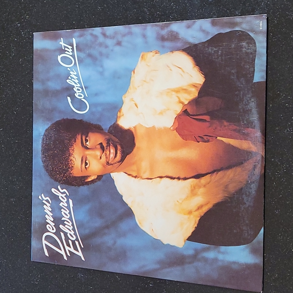 1985 DENNIS EDWARDS